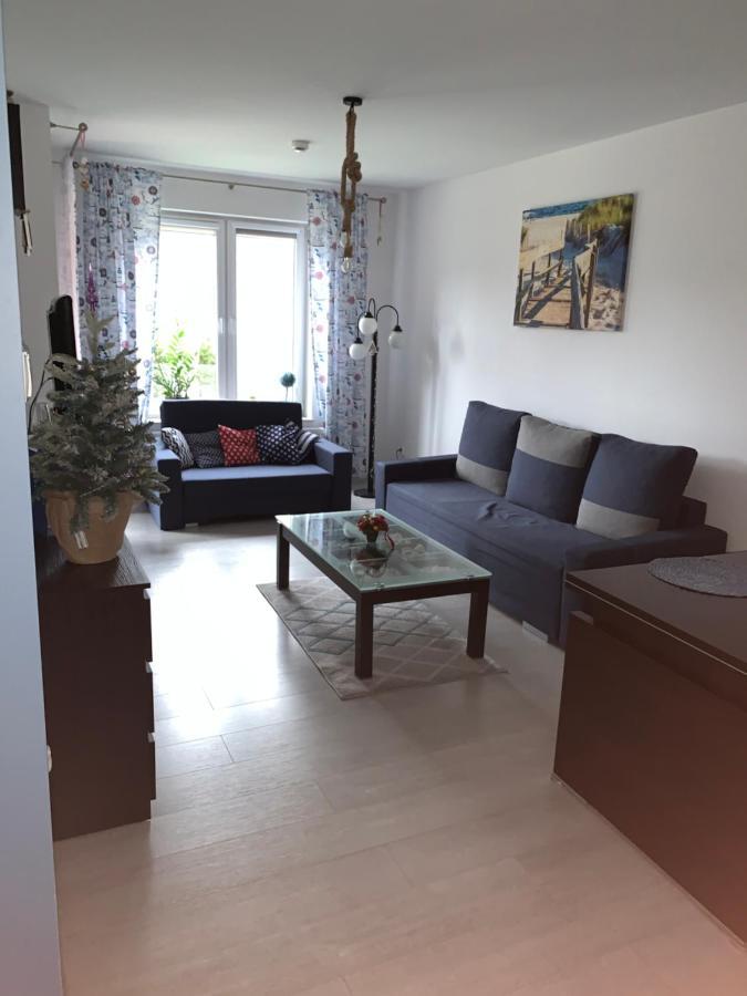 Apartament Admiralski Колобжег Екстериор снимка