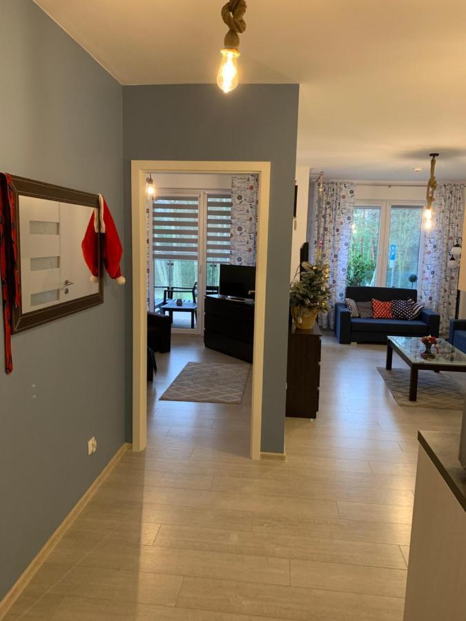 Apartament Admiralski Колобжег Екстериор снимка