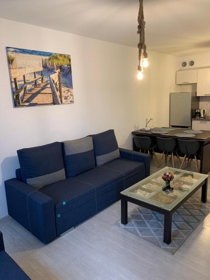 Apartament Admiralski Колобжег Екстериор снимка