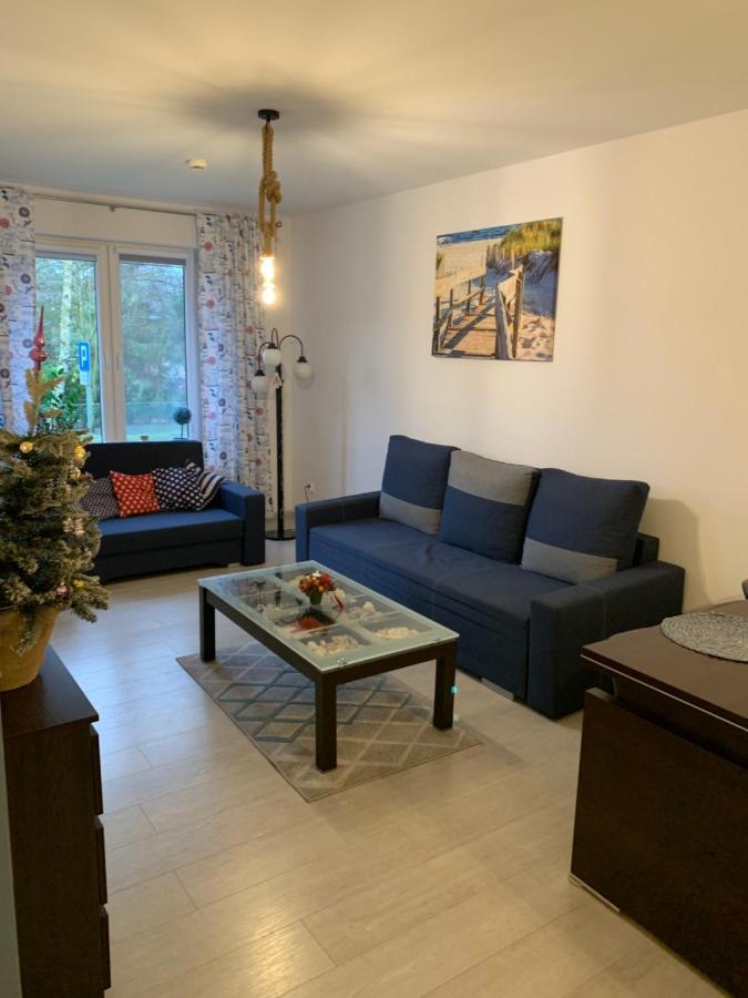 Apartament Admiralski Колобжег Екстериор снимка