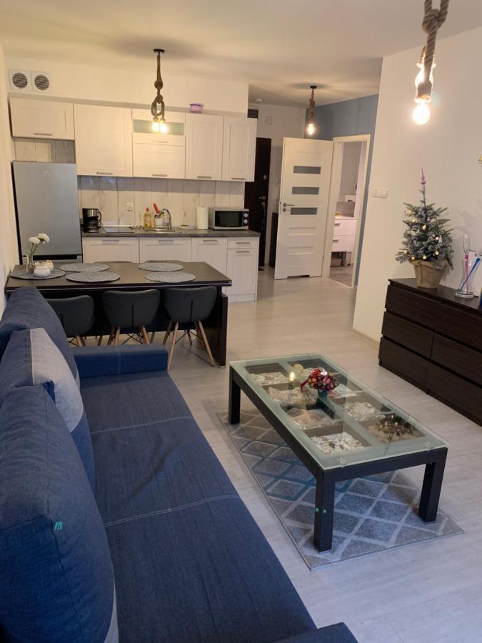 Apartament Admiralski Колобжег Екстериор снимка