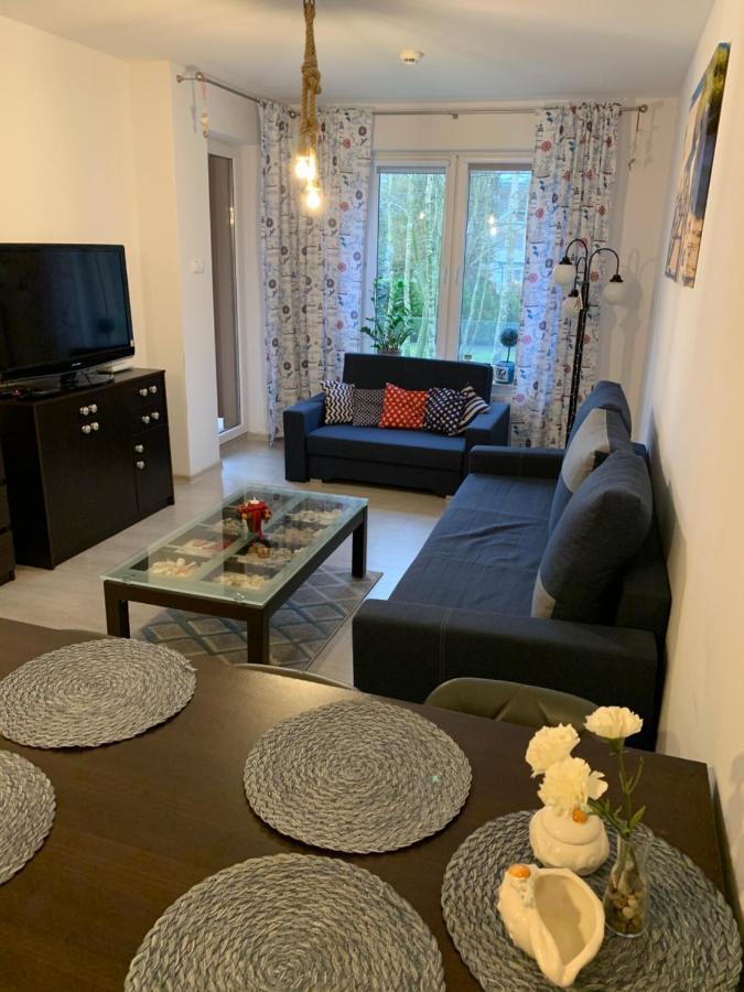 Apartament Admiralski Колобжег Екстериор снимка