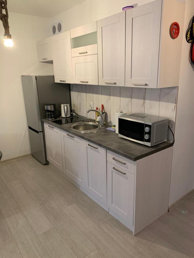 Apartament Admiralski Колобжег Екстериор снимка