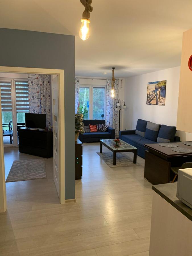 Apartament Admiralski Колобжег Екстериор снимка