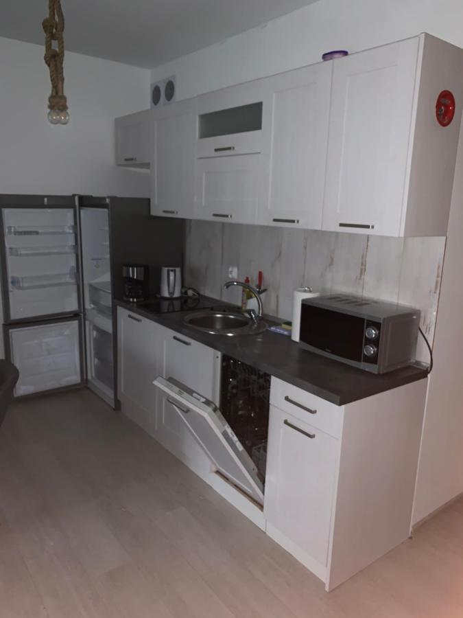 Apartament Admiralski Колобжег Екстериор снимка