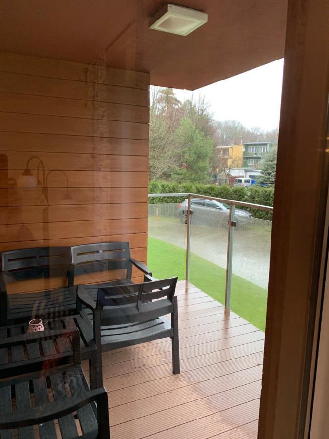 Apartament Admiralski Колобжег Екстериор снимка