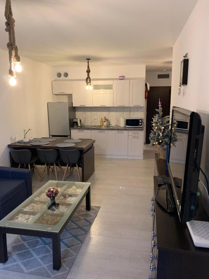 Apartament Admiralski Колобжег Екстериор снимка