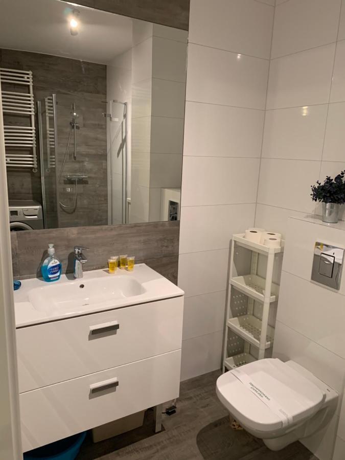 Apartament Admiralski Колобжег Екстериор снимка