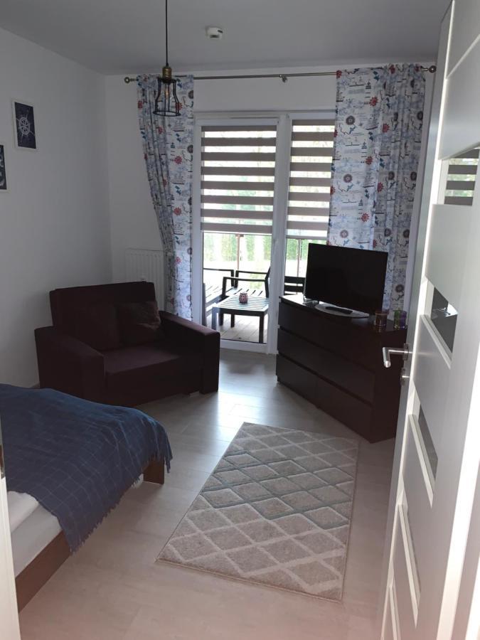 Apartament Admiralski Колобжег Екстериор снимка