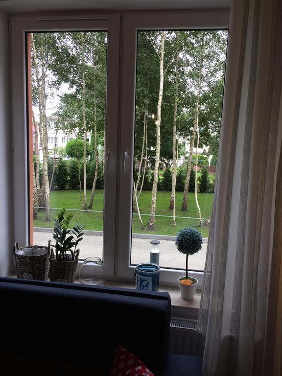 Apartament Admiralski Колобжег Екстериор снимка