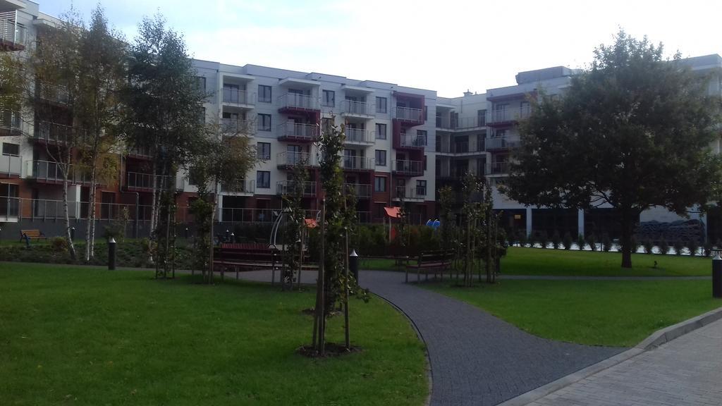 Apartament Admiralski Колобжег Екстериор снимка