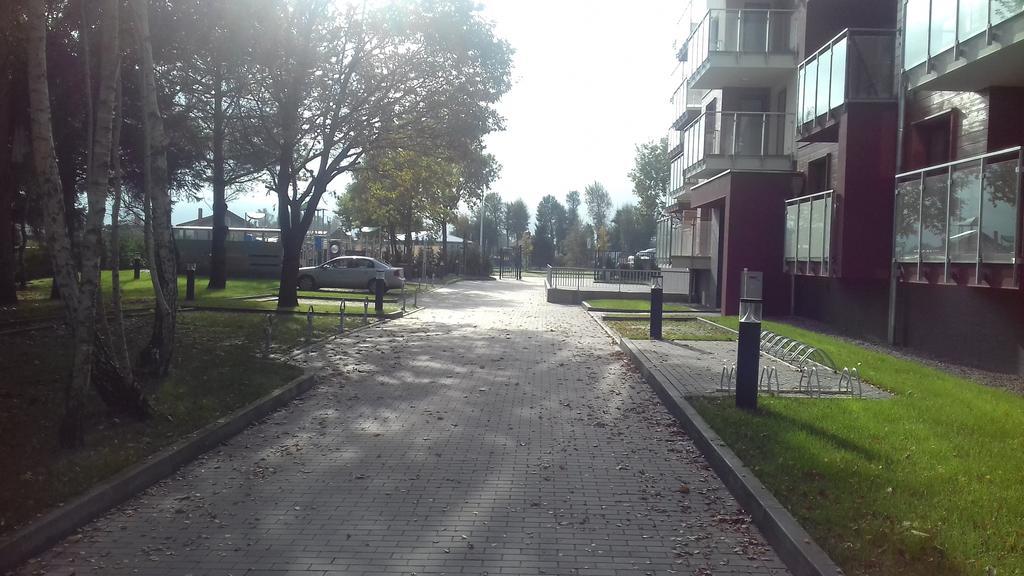 Apartament Admiralski Колобжег Екстериор снимка
