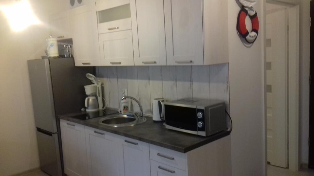 Apartament Admiralski Колобжег Екстериор снимка