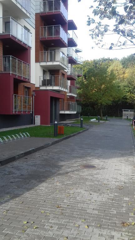 Apartament Admiralski Колобжег Екстериор снимка