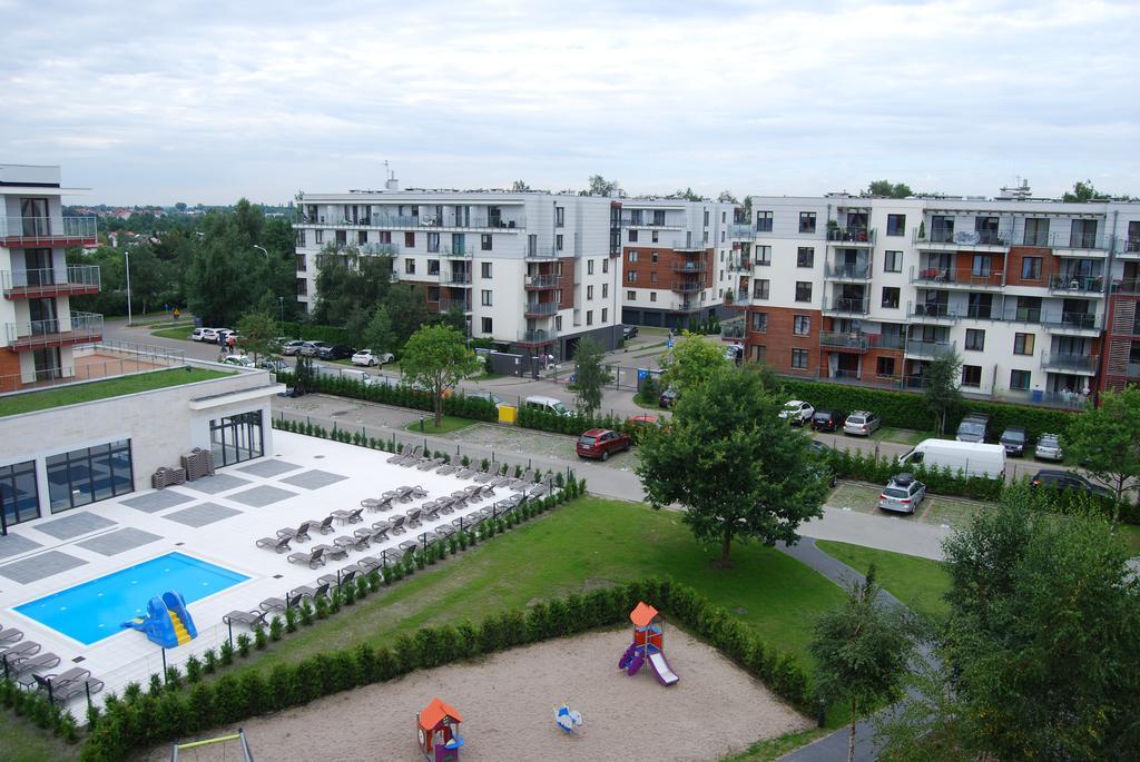 Apartament Admiralski Колобжег Екстериор снимка