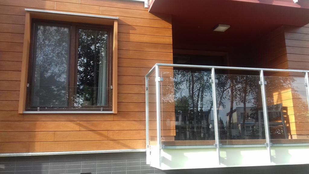 Apartament Admiralski Колобжег Екстериор снимка