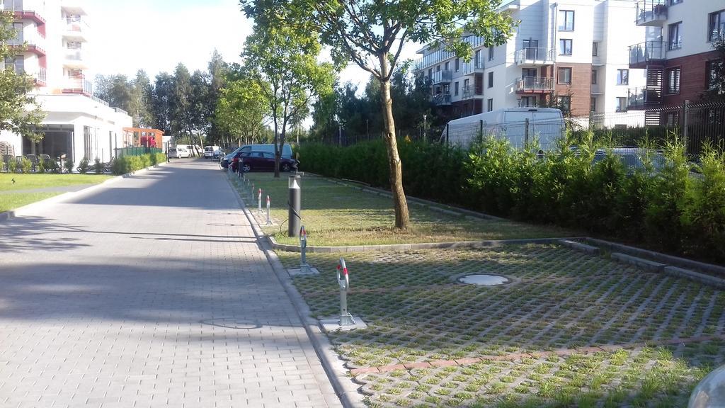 Apartament Admiralski Колобжег Екстериор снимка