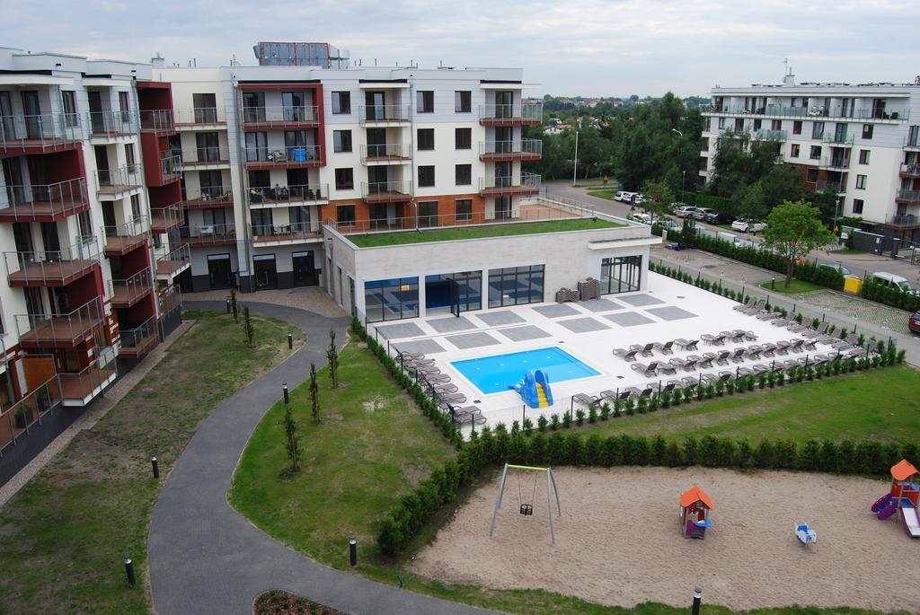 Apartament Admiralski Колобжег Екстериор снимка