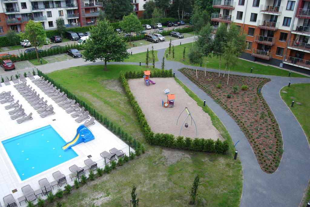 Apartament Admiralski Колобжег Екстериор снимка
