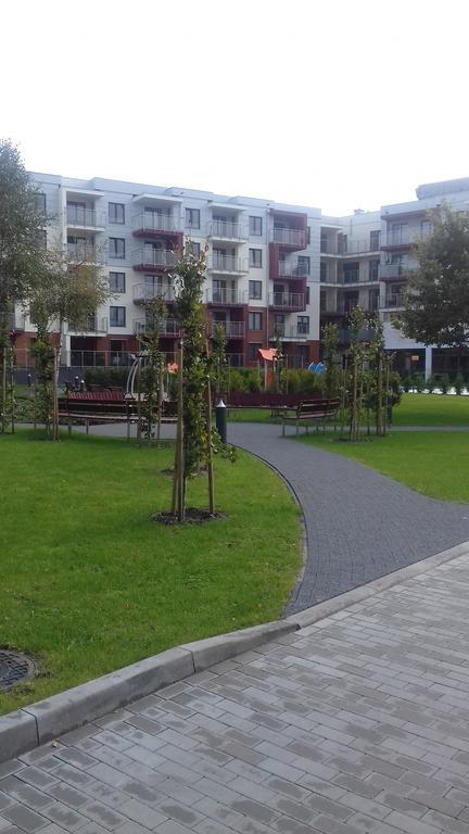 Apartament Admiralski Колобжег Екстериор снимка