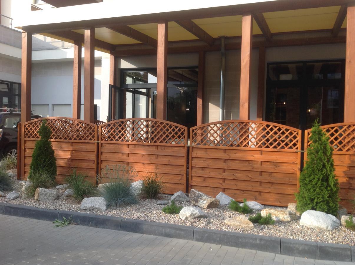 Apartament Admiralski Колобжег Екстериор снимка